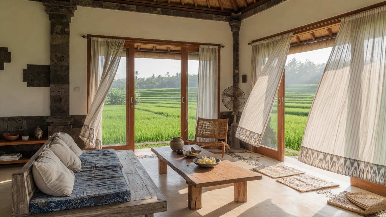 Griya Sawah Ubud - 2